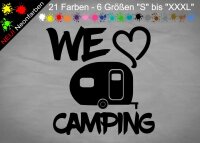 we love Camping