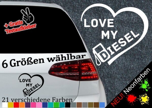 Love Diesel