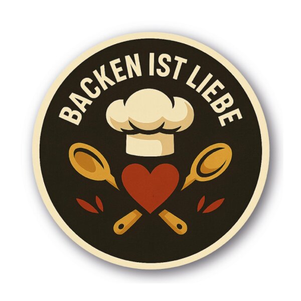 Backen ist Liebe