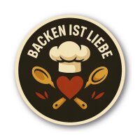Backen ist Liebe