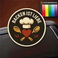 Backen ist Liebe