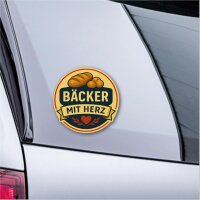 B&auml;cker mit Herz