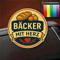 B&auml;cker mit Herz