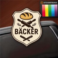 B&auml;cker Handwerkszeichen