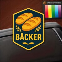 B&auml;cker Handwerk Geschenk