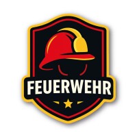 Feuerwehr mit Helm
