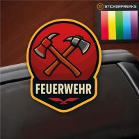 Feuerwehr &Auml;xte