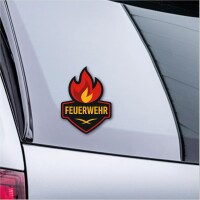 Feuerwehr Flammen