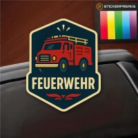Feuerwehr Fahrzeug