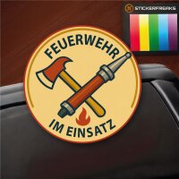 Feuerwehr Einsatz