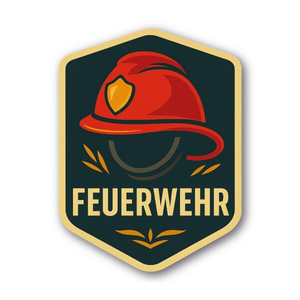 Feuerwehr Helm Helfer
