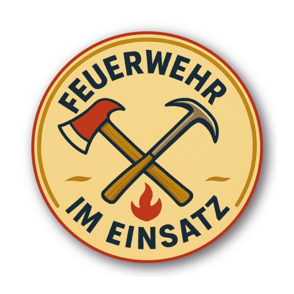 Feuerwehr im Einsatz