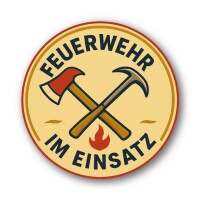 Feuerwehr im Einsatz
