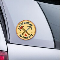 Feuerwehr im Einsatz