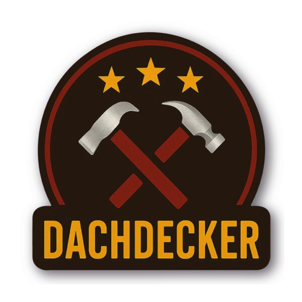 Dachdecker Werkzeuge