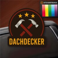 Dachdecker Werkzeuge