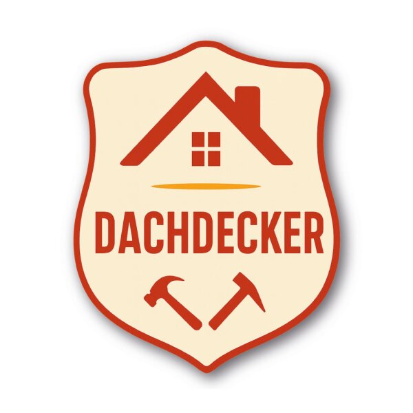 Dachdecker Wappen