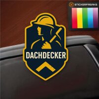 Dachdecker Logo