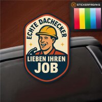 Dachdecker Beruf Liebe