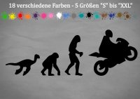 Evolution Motorrad