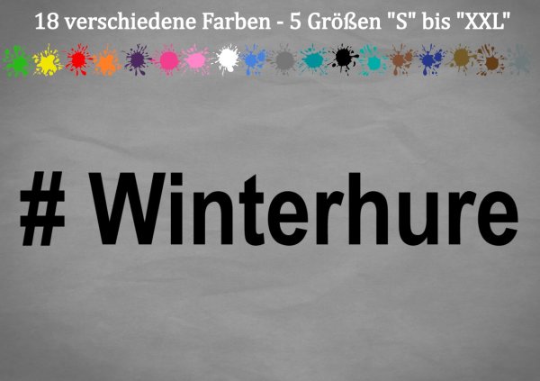 # Winterhure