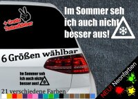 Kein Winterauto