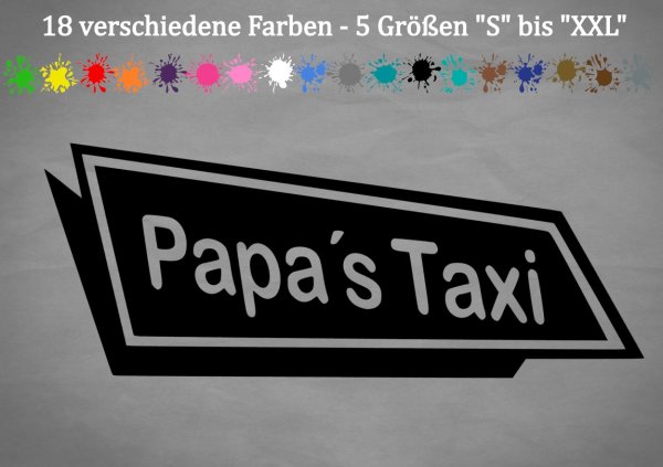 Papa Taxi