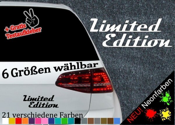 Limited Edition 2
