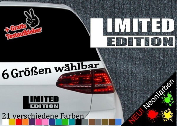 Limited EDITION